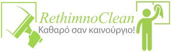 rethimnoclean logo